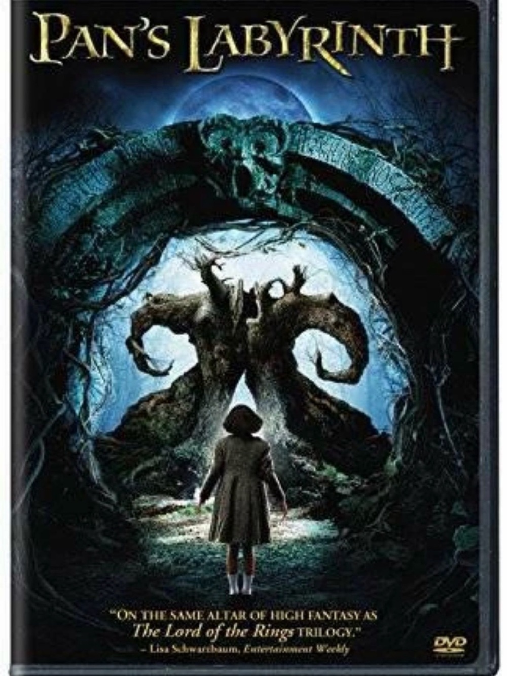 Pan's Labyrinth - DVD - NEW